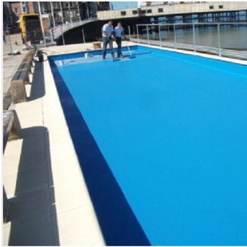 Chlorinated Rubber Paint