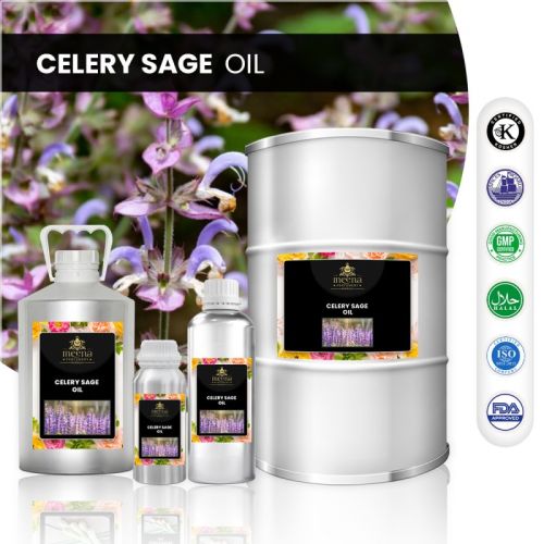 Clary Sage Essential Oil