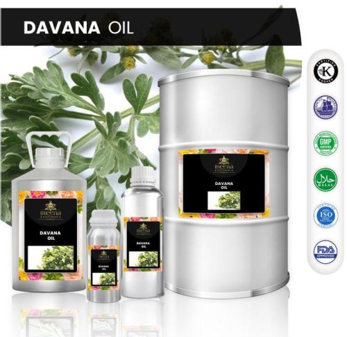 Davana Essential Oil