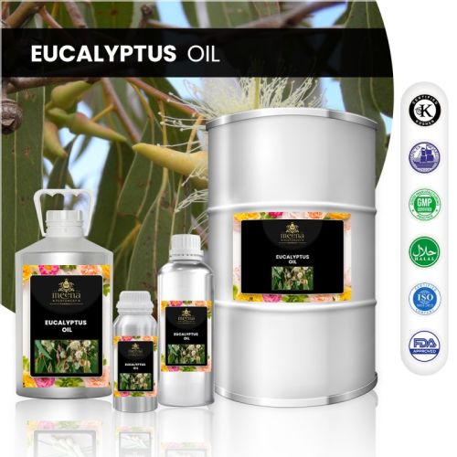 Eucalyptus Essential Oil