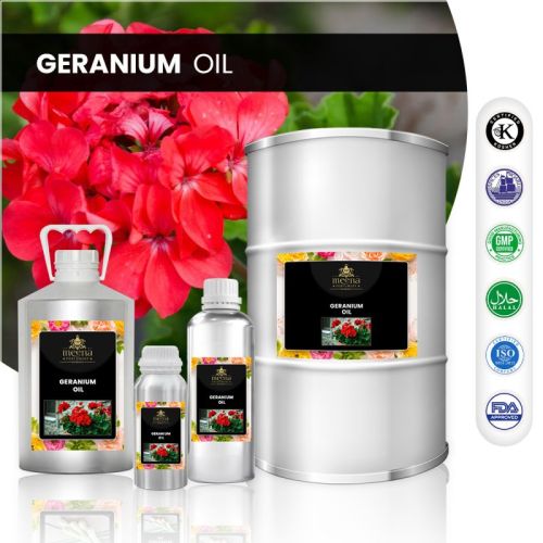 Geranium Essential Oil