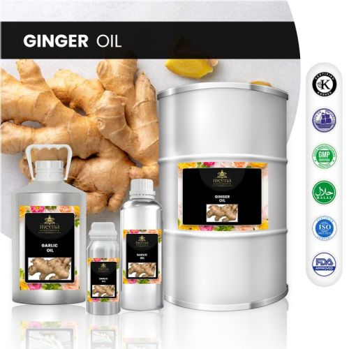 Ginger Essential Oil