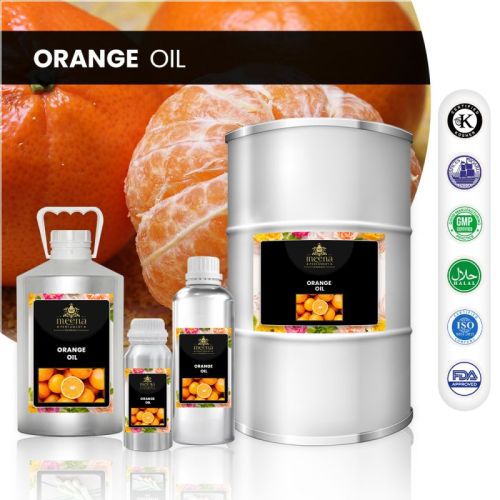 Orange Essential Oil