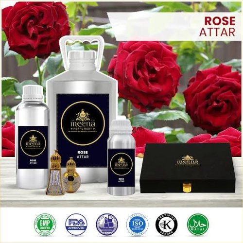 Rose Attar