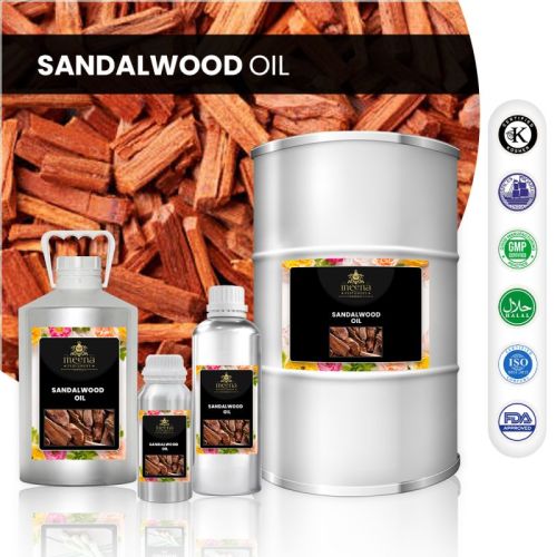 Sandalwood Essential Oil