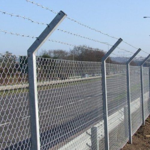 GI Chain Link Fence
