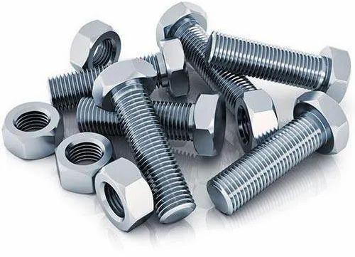 Nickel Alloy Nut
