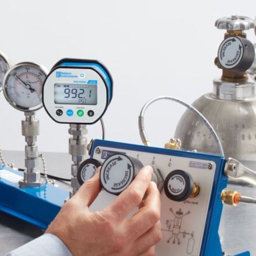 Pressure Calibration Services