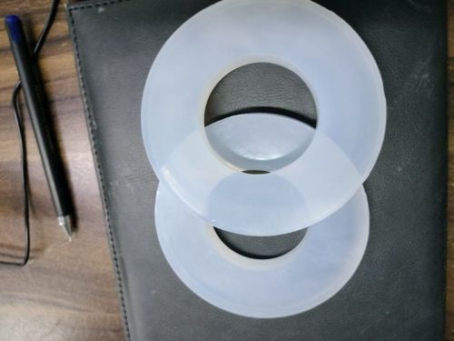 Silicone Transparent Spindle