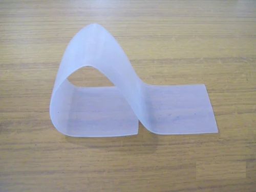 Silicone Rubber Sheets