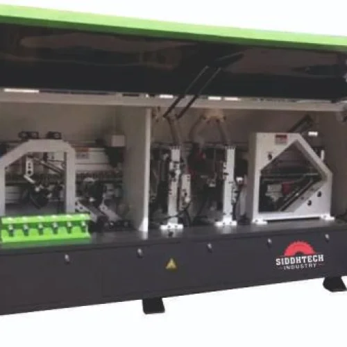 Pre-Milling Full Automatic Edge Banding Machine
