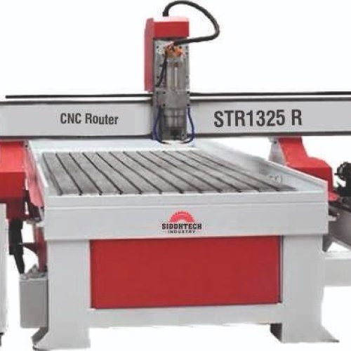 STR-1325 CNC Servo 3D Wood Router Machine