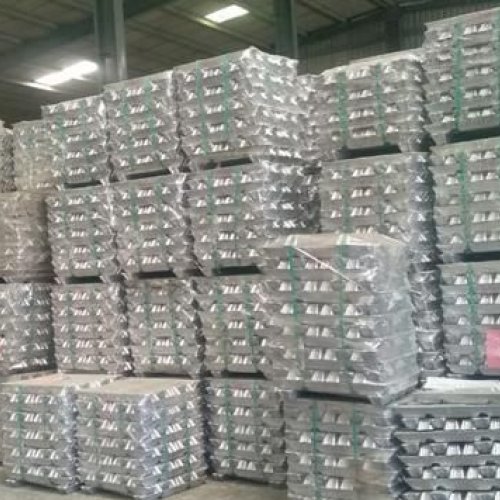 Aluminium Ingots
