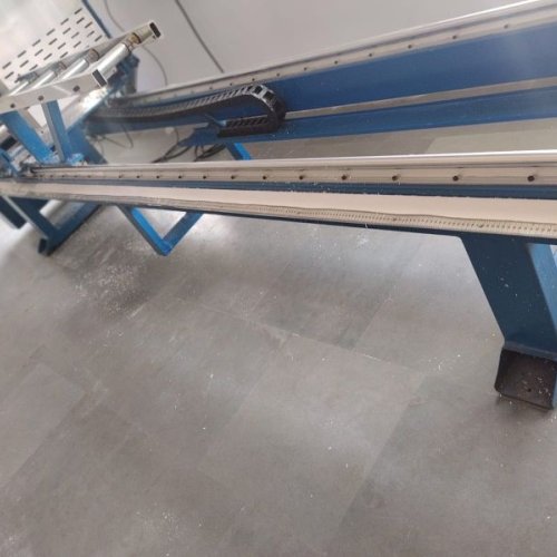 500 MM Fully Automatic Double Head Cutting Machine