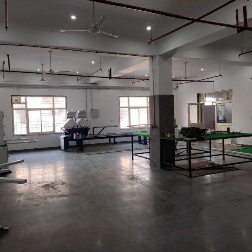 550 MM Fully Automatic Double Head Cutting Machine