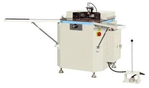 Heavy Duty Aluminium Corner Crimping Machine