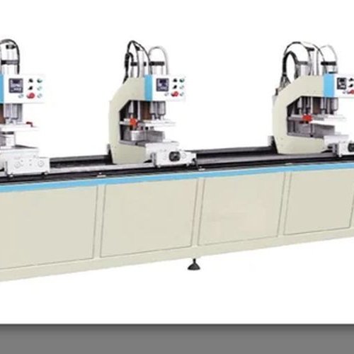 Three Head Welding Machine