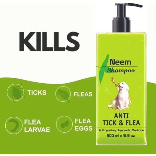 Dog Shampoo