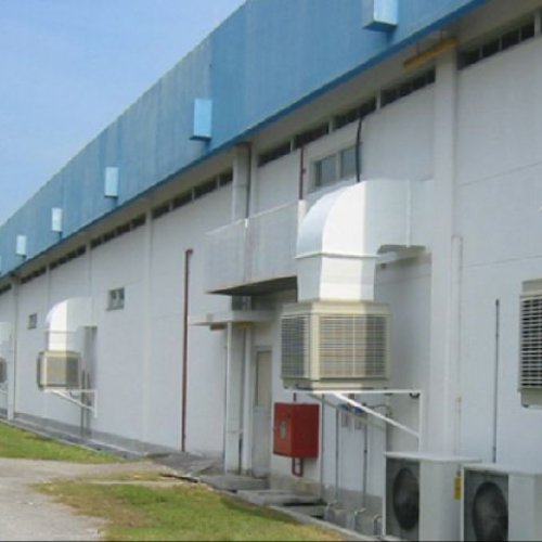 Evaporative Air Cooler