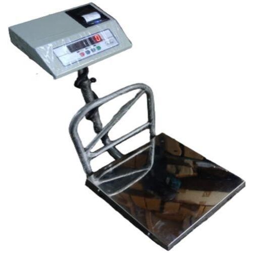 platform weighing scale with Lable  Printer