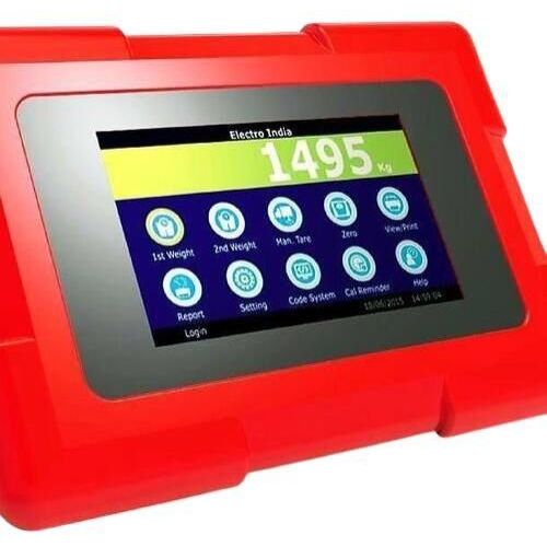 WEIGH BRIDGE INDICATOR     CAPACITY: SETTABLE SUPPORTS DIGITAL OUTPUT