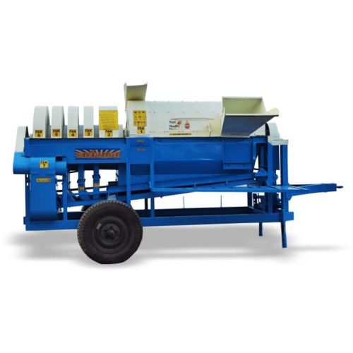Vardhman Paddy Thresher Machine