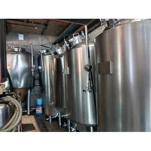 Automatic Microbrewery Machine