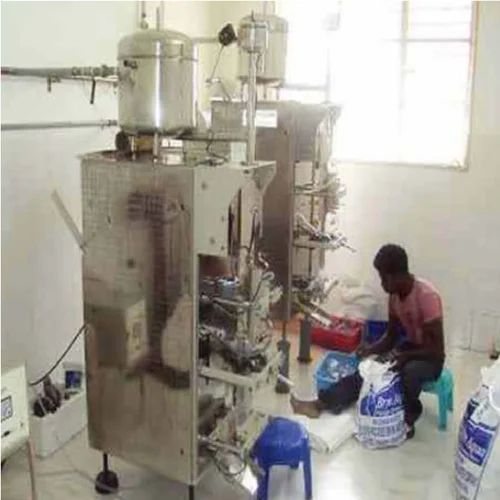Bottle Filling Machine Repair Service