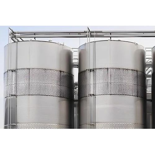 Stainless Steel Storage Tank