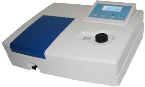 Microprocessor Visible Spectrophotometer SI-105
