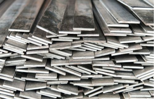 Mild Steel Flats