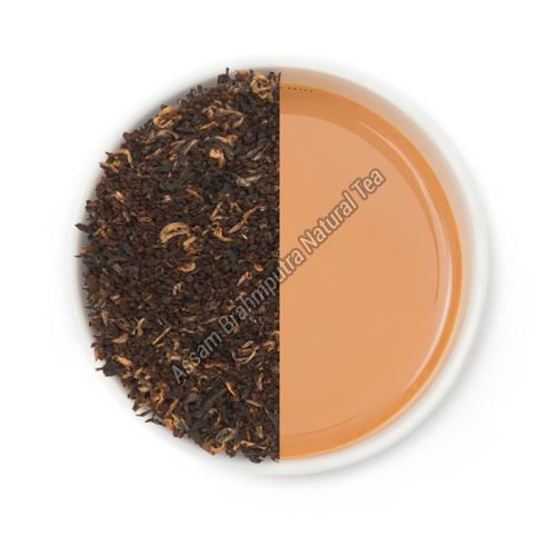 Halmari Gold Orthodox Blend CTC Tea