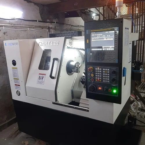 LPG Gas Valve Machine