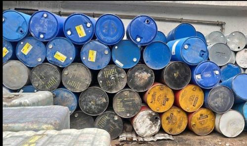 Mild Steel Drum Scrap