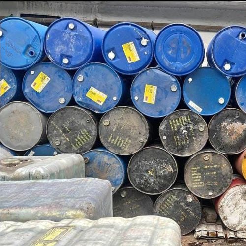 Mild Steel Drum