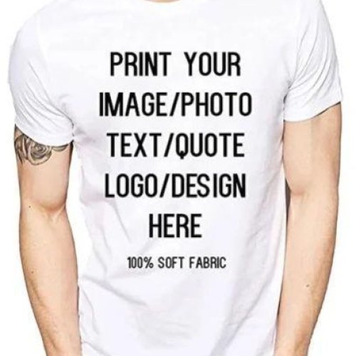 customized printed t-shirts