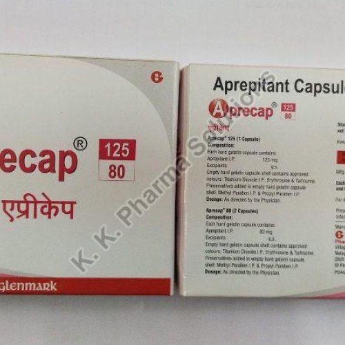 Aprecap 125/80 Capsules