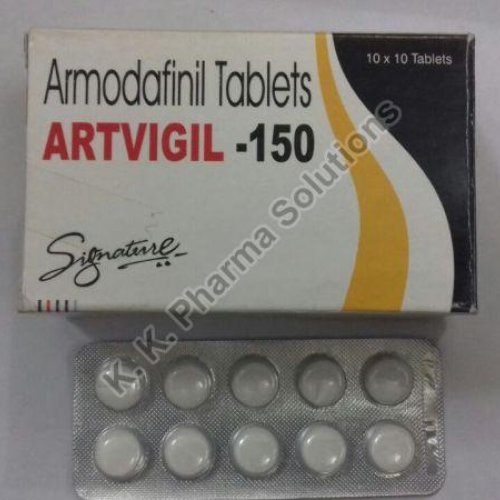 ARTVIGIL - 150  (ARMODAFINIL)