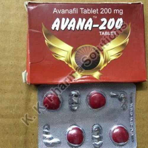 AVANA 200MG