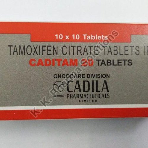 Caditam 20mg Tablets