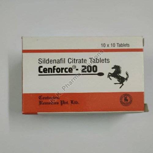 Cenforce 200mg Tablets