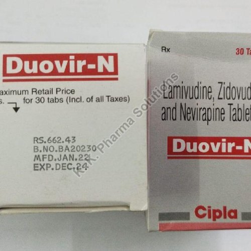 Duovir N Tablets