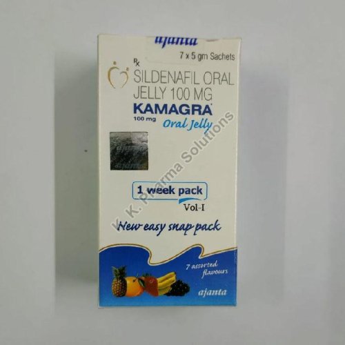 Kamagra 100mg Oral Jelly