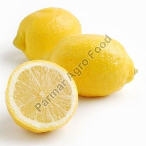 Fresh Lemon
