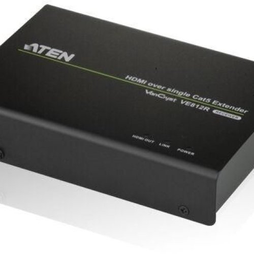 ATEN-VE812 HDMI HDBaseT Extender (4K@100m)