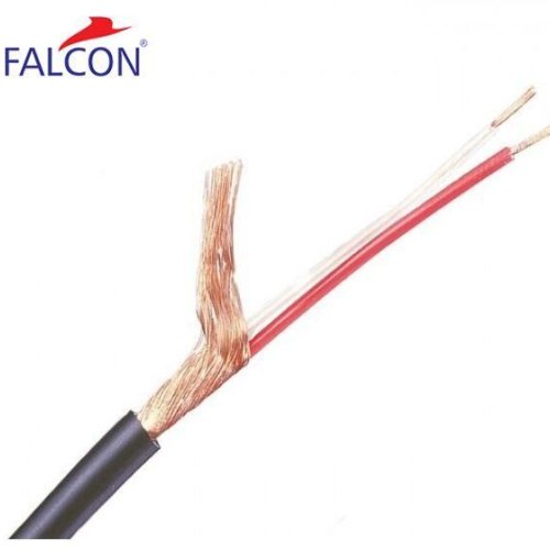 Falcon - 2 Core Shielded Audio Microphone Cable