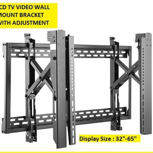 Video Wall Mount for 32 Inch to 65 inch Display