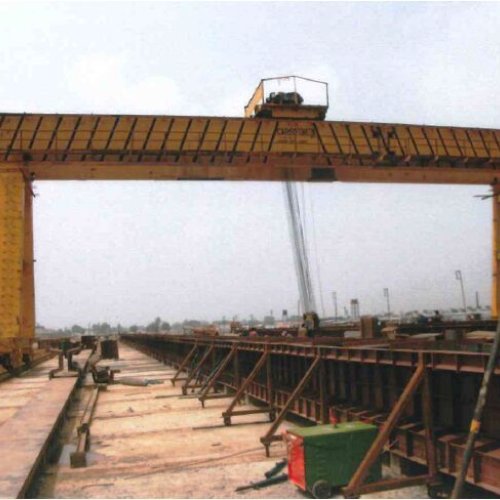 Deck Leg Gantry Crane