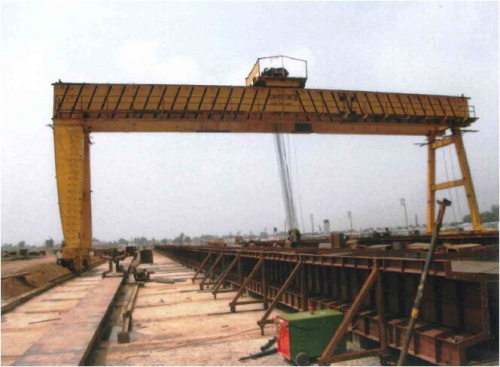 Goliath Crane