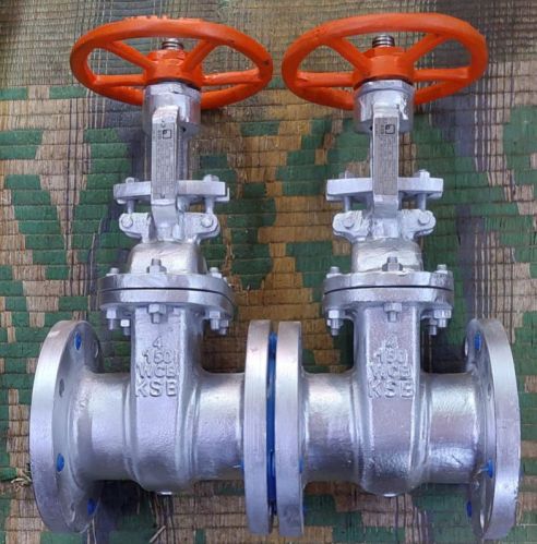 Cast Iron Gate Valve